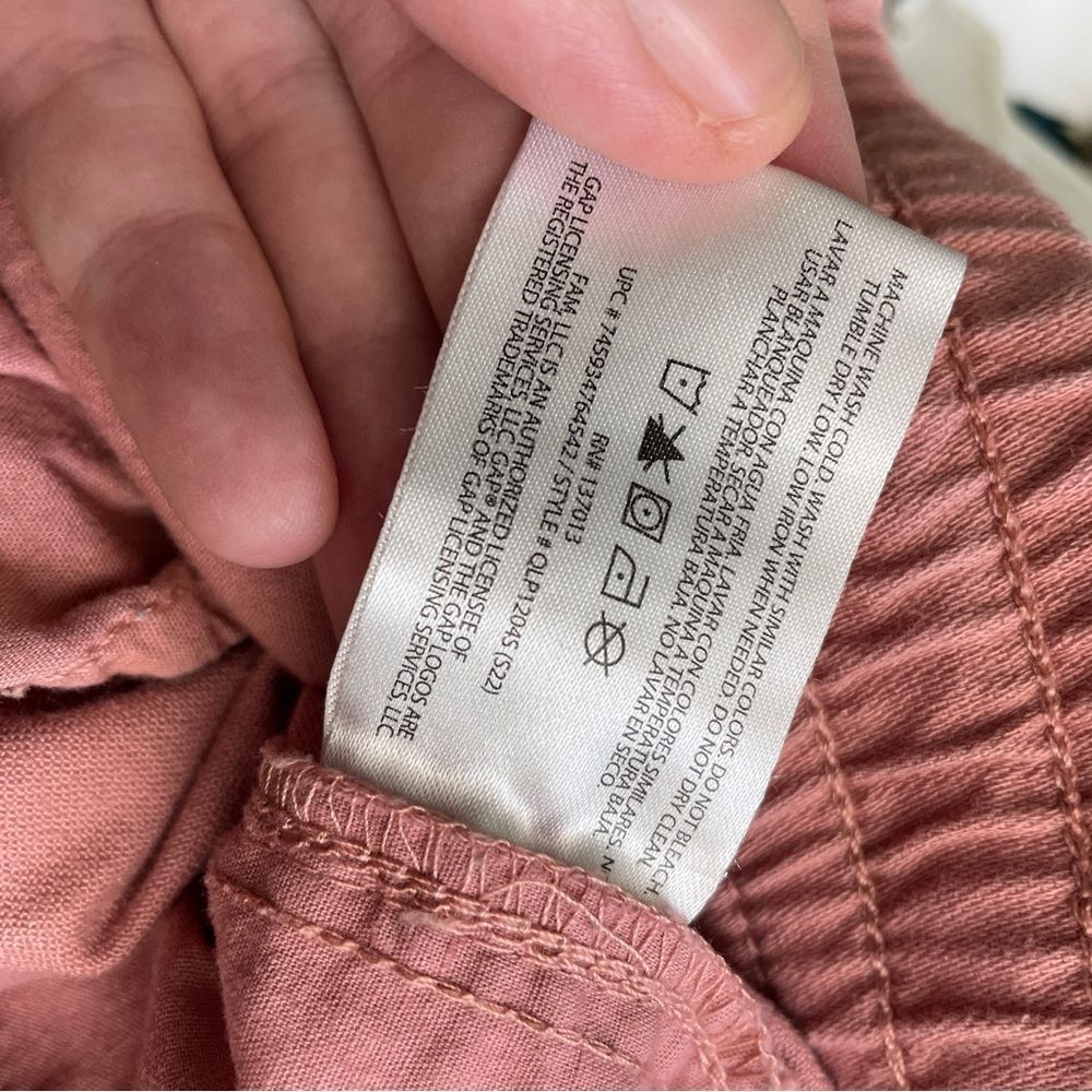 Gap Pull On Jogger Pants - Picture 6 of 8
